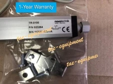 New Novotechnik TR-0100 Linear Transducer TR0100 Expedited Shipping