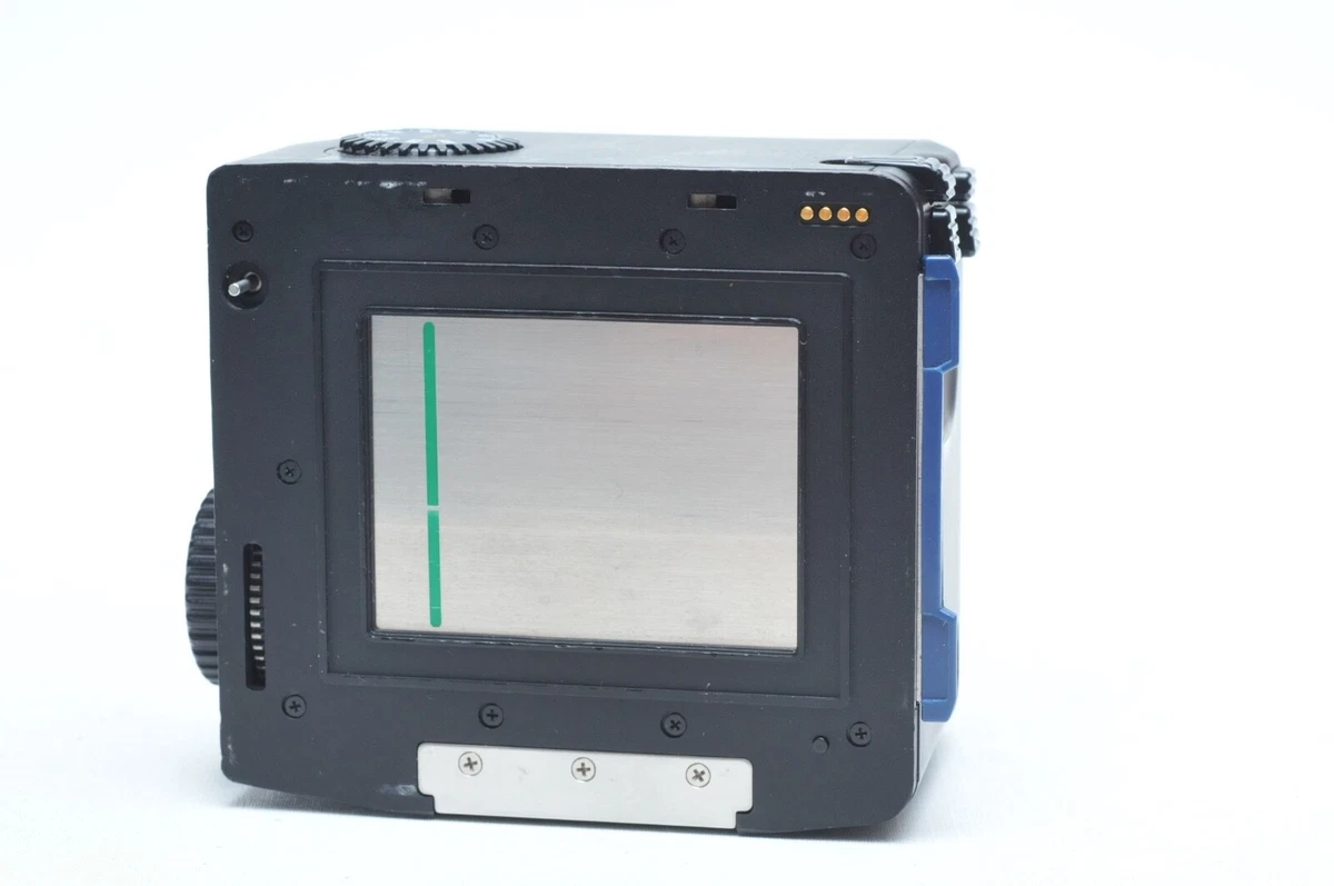 Mamiya Film Backs and Holders 6x4.5 cm Camera for Medium Format