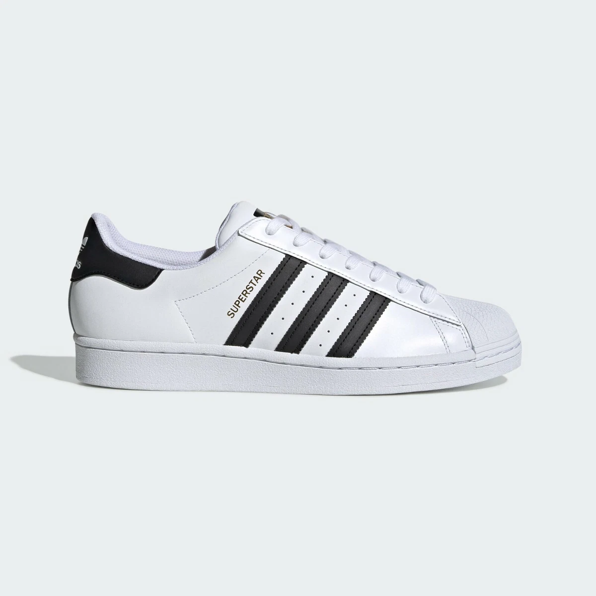 Adidas Superstar Shoes Originals Sneakers White/Core Black EG4958 US 7-12 | eBay