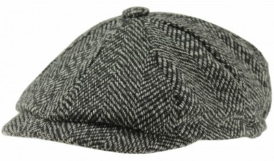 HeatGuard Thermo Wool Baker Boy Cap
