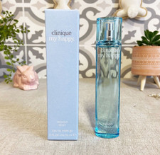 Clinique My Happy INDIGO MIST Eau de Parfum Perfume Spray Womans .5oz 15ml BOXED