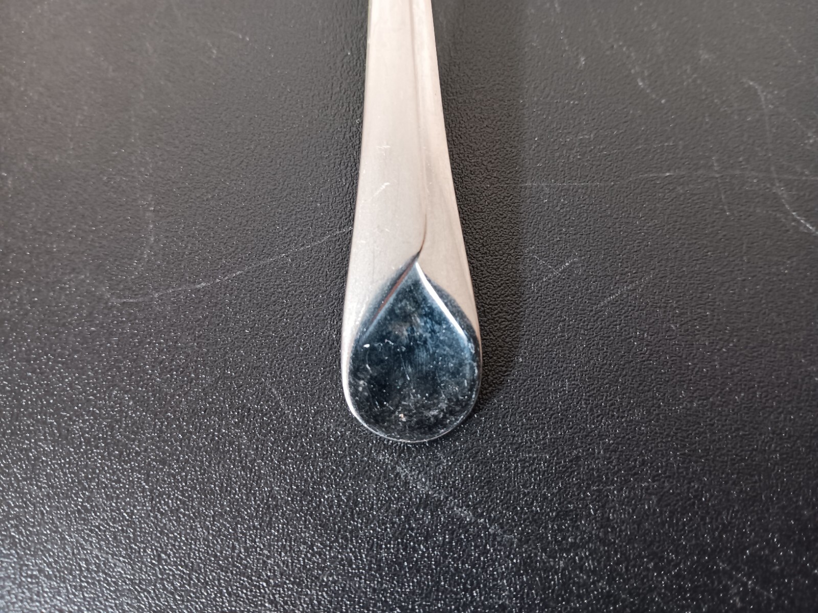 Set Of 7 Zwilling J. A. Henckels "Provence" 1810 Soup Spoons +1 Serving