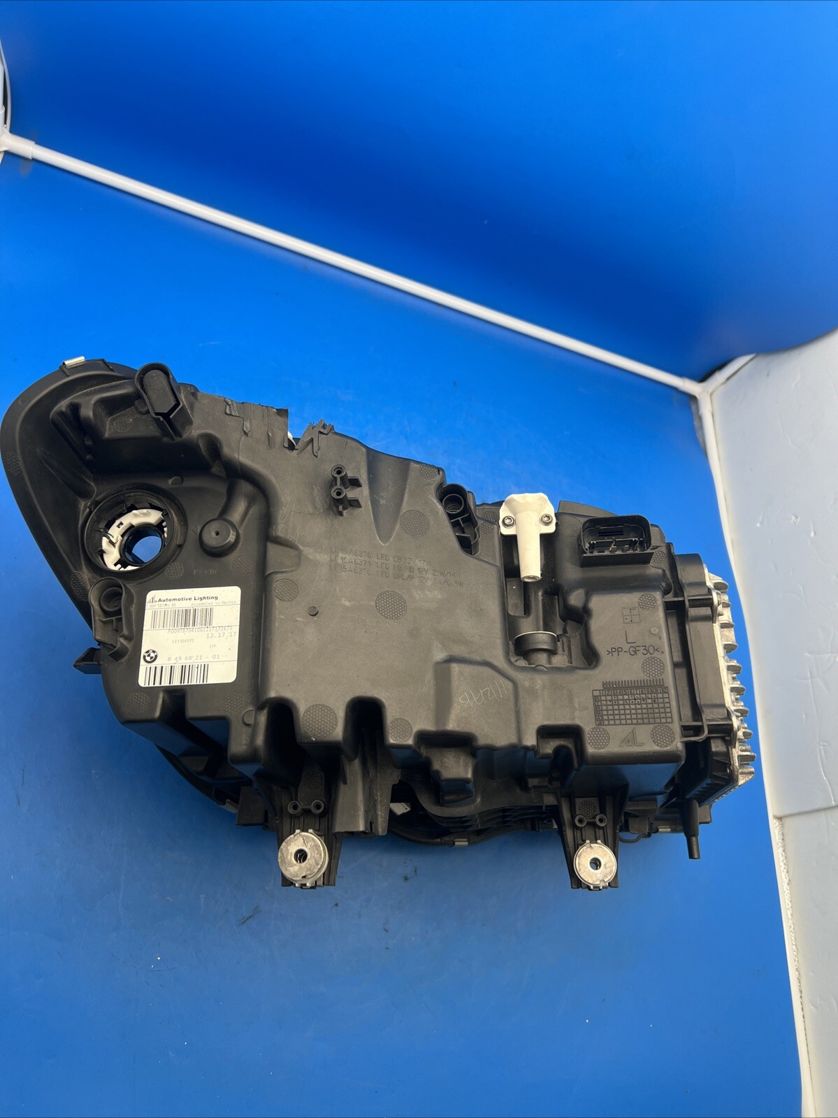 2018 2019 BMW X3 LH Headlight Left Driver Side LED OEM G01 for  