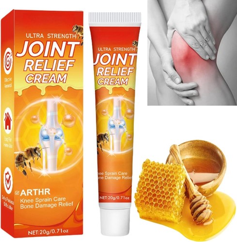 Bee Venom Joint Pain Relief Cream,Bee Venom Joint and Bone Cream,Bee Venom Joint - Picture 10 of 12