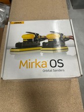 Mirka OS Schwingschleifer Druckluft