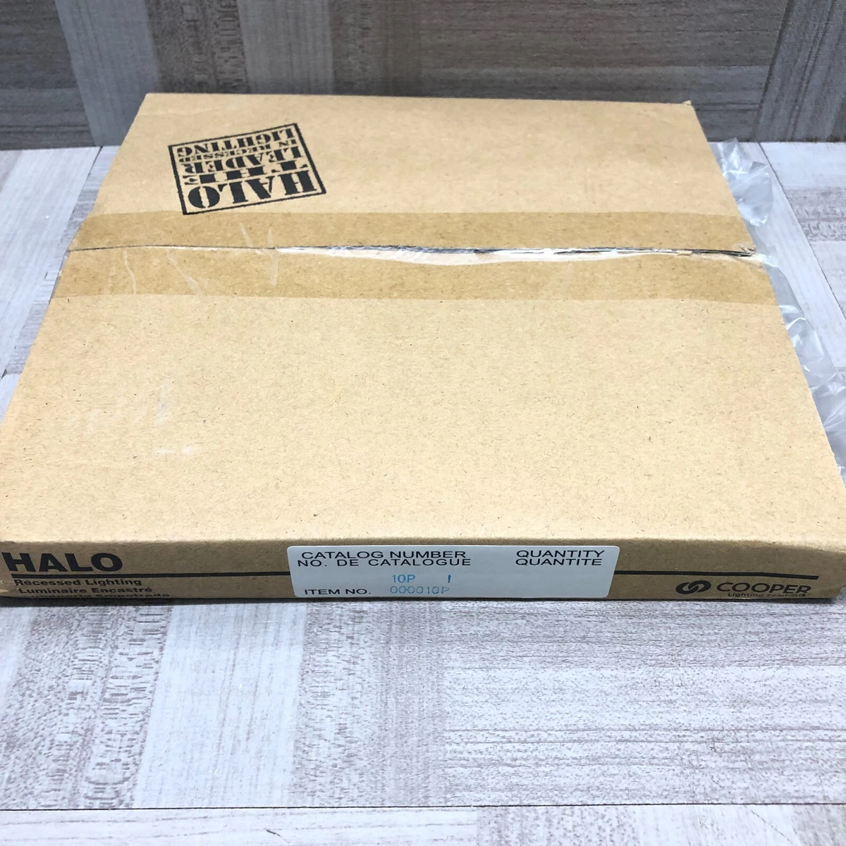 Halo 10p square trim deals