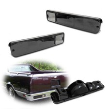 Tail Lights Lamps Housings For Chevrolet El Camino Malibu Gmc Caballer 1979-1987