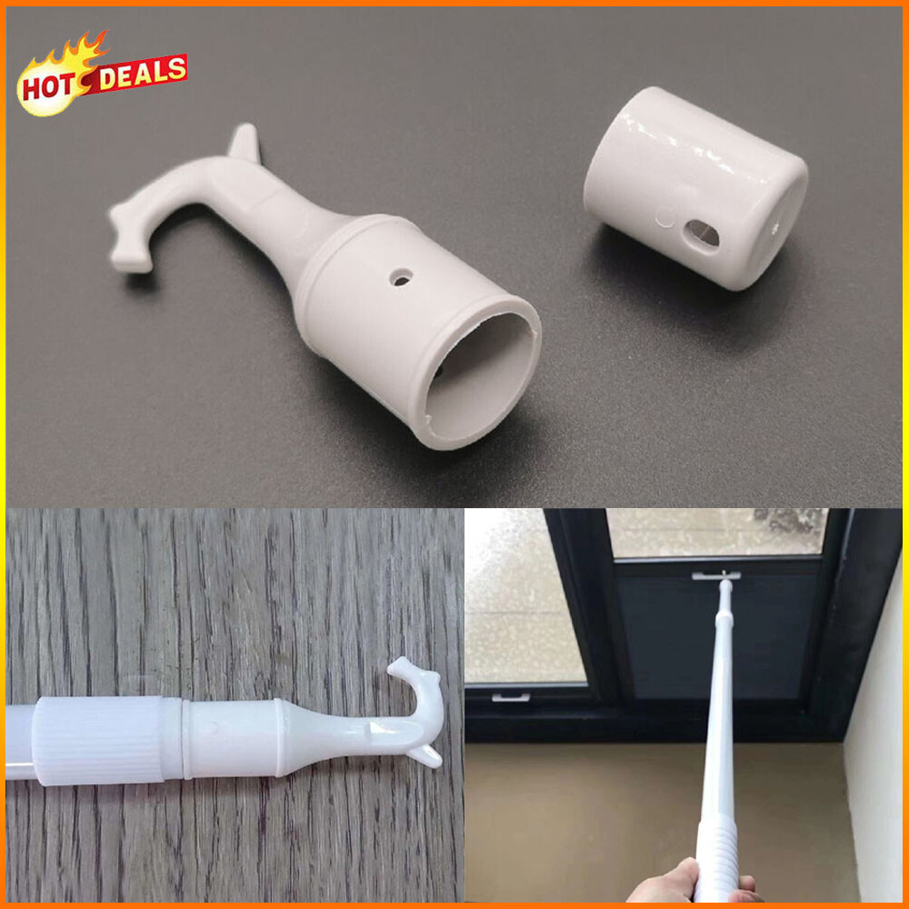 Window Pole Hook Skylight Home Window Loft Attic Nylon Blinds Hooks eBay
