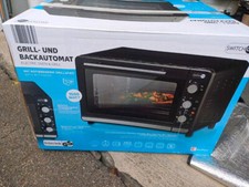 Switch On SOGBR 1500 Grill-Backautomat (NUR ABHOLUNG!!!)