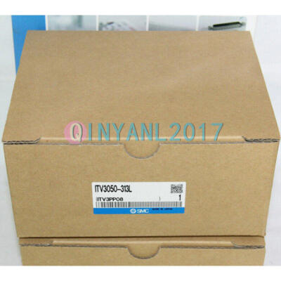 1PCS NEW SMC ITV3050-313L electrical proportional valve