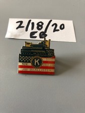 Vintage New Orleans 2002 Jim McAllister Pin