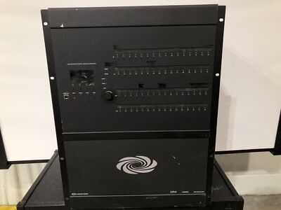 Crestron DM-MD32X32 High Definition 32x32 Digital Media Switcher No Modules