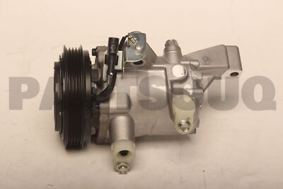 マリ 95200M55T00 Genuine Suzuki COMPRESSOR ASSY 95200-M55T0-0 | eBay