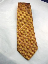 MAN'S TIE NECKTIE - BY MARK PENDLETON FOR NORDSTROM - 100% SILK  MADE IN ITALY