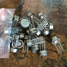 34 NOS DATEL Op-Amp AM464-2 High Voltage Supply Plus And Minus 50 Volts OP-Amp