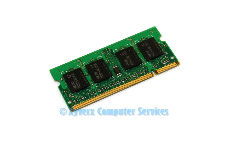 M470T6554CZ3-CD5 GENUINE SAMSUNG LAPTOP MEMORY 512MB PC2-4200S (CA63) - Image 2 of 2