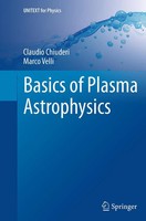 Claudio Chiuderi (U. A.) | Basics Of Plasma Astrophysics | Taschenbuch (2016)