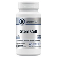 Life Extension Geroprotect Stem Cell Stammzelle, 60 Kapseln
