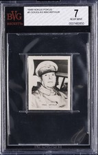 1949 HOKUS POKUS #5 DOUGLAS MACARTHUR BVG 7