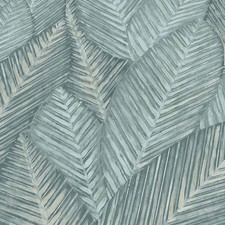 Grand Feuille Martinique Papier Peint Vinyle Jungle Feuillage Erismann 10391-35