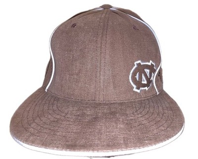 Rare 7 5/8  North Carolina-Zephyr The Z Hat (Sample Hat Only)