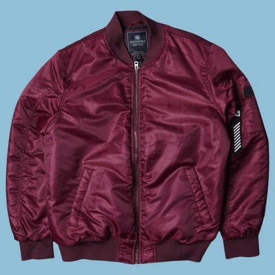 Vintage Southpole Bomber Jacke - L