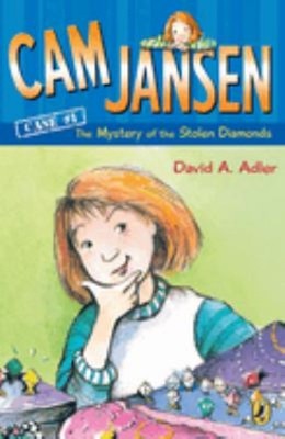 Cam Jansen: the Mystery of the Stolen Diamonds #1 Paperback David