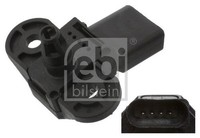 Febi Bilstein Drucksensor, BremskraftverstäRker 44242 FüR Audi Seat Skoda VW
