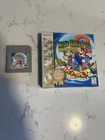 Super Mario Land (Nintendo Game Boy, 1989) Game With Box