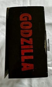 NECA Godzilla NES Video Game Toy Action Figure Color 1989 Unopened MIB Reel Toys