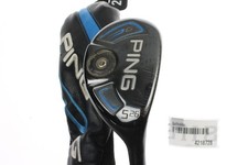 Ping G Golf Club Mens Right Handed 26-deg Hybrid Regular Graphite