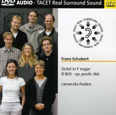 Schubert - Octet in F Major (Camerata Freden) (DVD) (UK IMPORT)