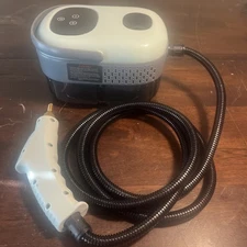 Handheld Steam Cleaner 2500W High Heat Steamer for Car, Grout, Couch, Windows