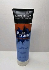 John Frieda Blue Crush Brunette Blue Conditioner 8.3 oz