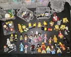 LEGO Minifigures Lot  + Random Toys Minecraft Star Wars Lord Of Rings Ninjago