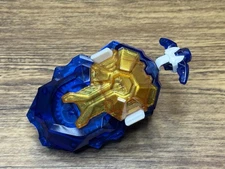 Valkyrie DB BeyLauncher LR - Power Launcher Beyblade Burst Takara Tomy #1
