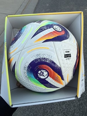 UEFA Women's Euro 2025 Official Match Soccer Ball Switzerland Edition | Size 5