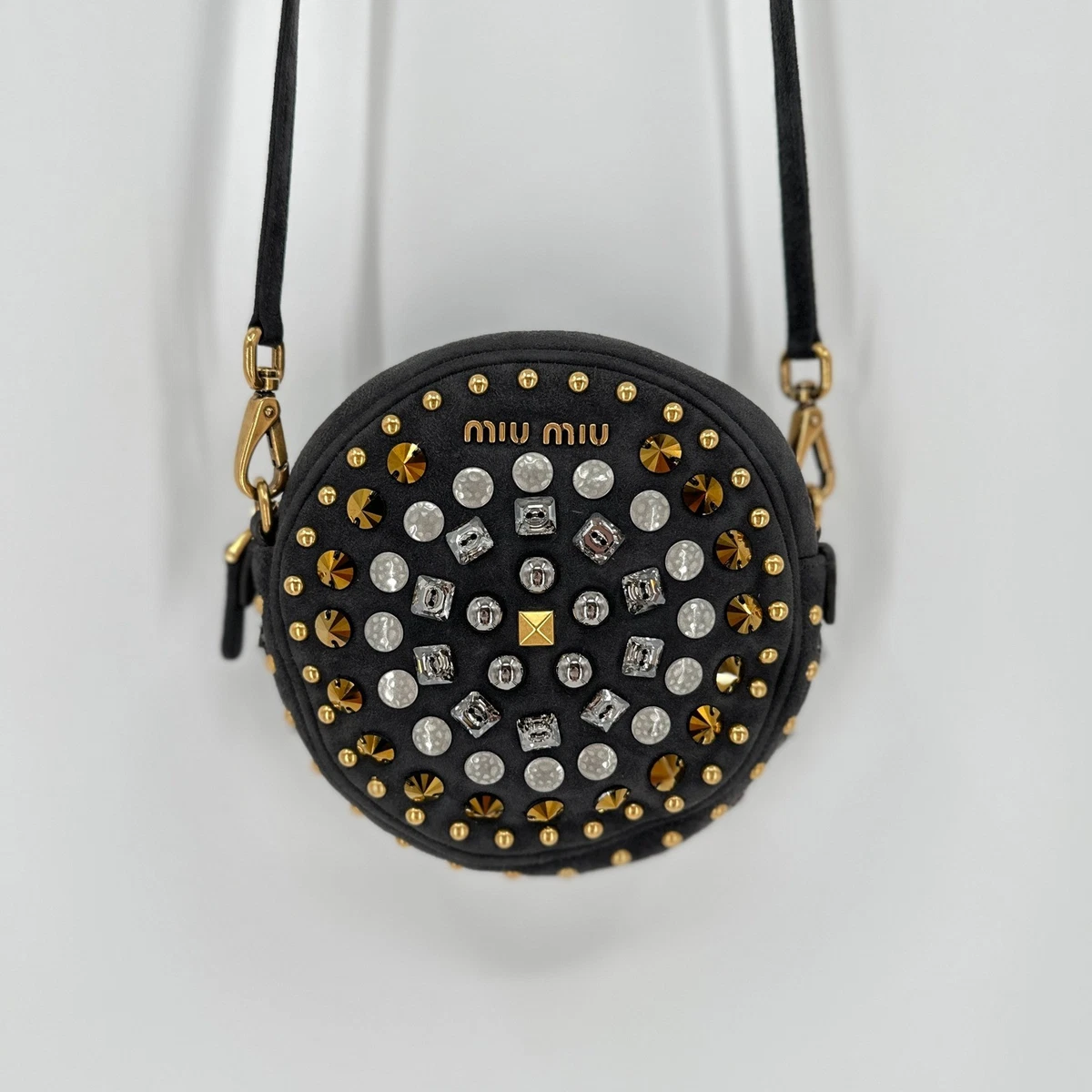 Miu Miu Mini Crossbody Bags & Handbags for Women for sale | eBay