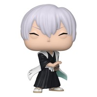 Bleach Pop! Animations-Vinylfigur Gin Ichimaru 9 Cm Funko