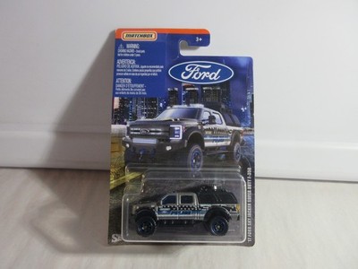 Matchbox Skyjacker 2017 Ford Sky Jacker Super Duty F-350