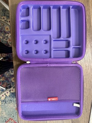 hermitshell hard travel case