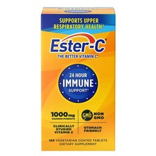 Ester C 1000Mg Vitamin C Tablets 120 Count Im...