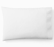 50/50 Poly Cotton Percale Standard size pillowcases - LOT OF 4 pieces