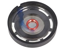 2X LD-SP-2908 Lautsprecher Miniatur,Mylar 0,5W 8&Omega; &Oslash;29x9,3 mm 0-4000Hz LOUDITY
