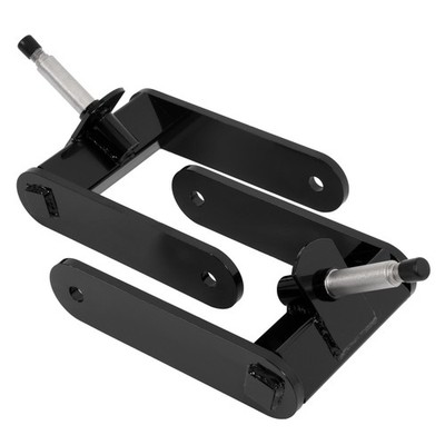 Flex Forks Set for Hustler Super Z HD X-One Lawn Mower Big Dog Diablo #606696