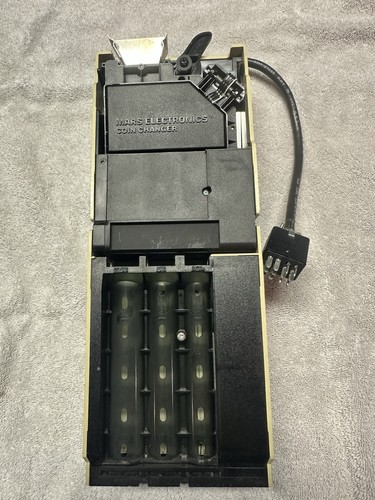 Mars Mei TRC-6000 110v Coin Acceptor for Vending Machines