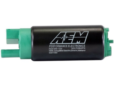 #ad AEM 50 1200 340LPH E85 High Flow In Tank Fuel Pump 39mm Universal EFI $107.85