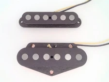 True Custom Shop® Quarter Pound Pickup Set for Fender Telecaster Fat Tele Sound