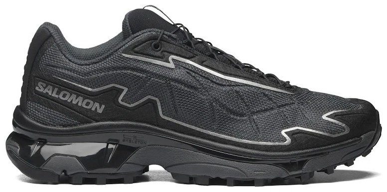 Philéo Landowski x Salomon XT-SP1 Black Darkest Spruce for sale | eBay