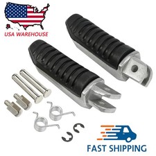Foot Pegs Fit For Suzuki GSX1300R GSX1300 Hayabusa 1999-2012 ect.